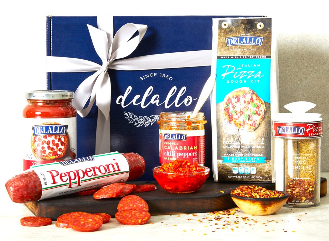 (image for) Pizza Night Gift Collection