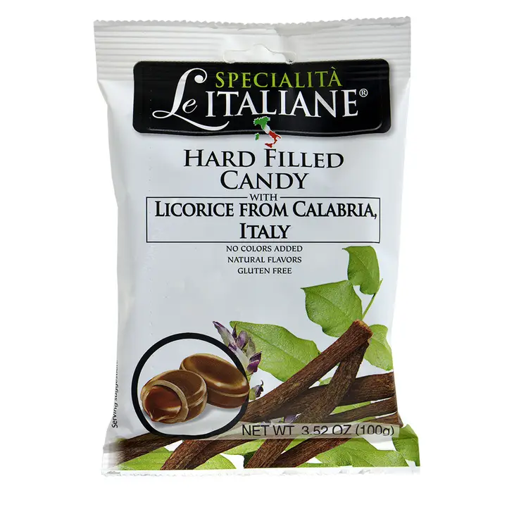 (image for) Confections: Le Italiane Licorice