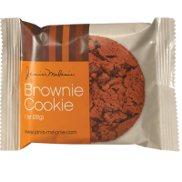 (image for) Confections: J&M Brownie Cookie