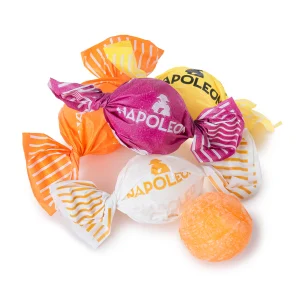(image for) Confections: Napoleon Fruit Sour Mix Hard Candy~5 pieces