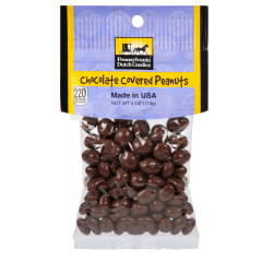 (image for) Confections: Pennsylvania Dutch Candies- Chocolate Covered Peanu