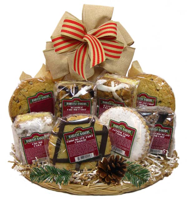 (image for) Festive Bakery Platter