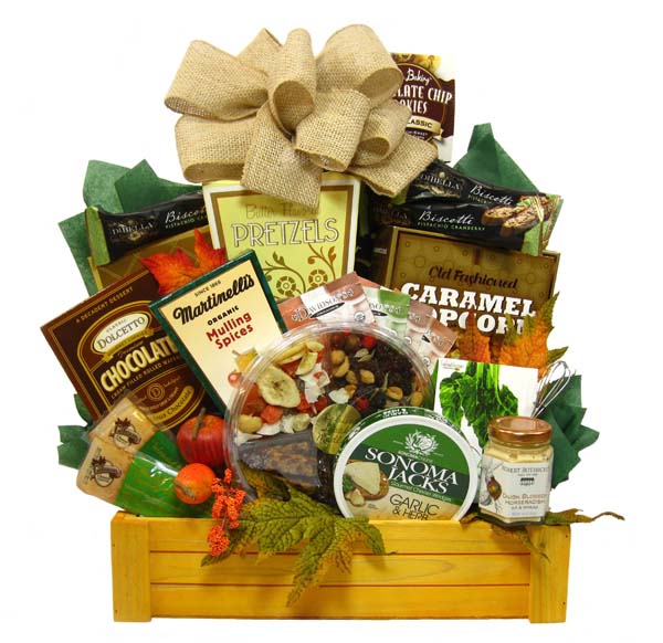 (image for) Fall Gourmet Crate