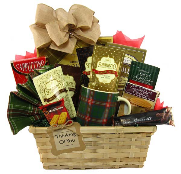 (image for) Wintertime Beverage & Cookie