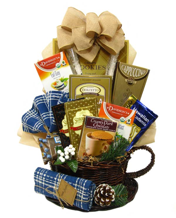 (image for) A Cup Of Holiday Comfort