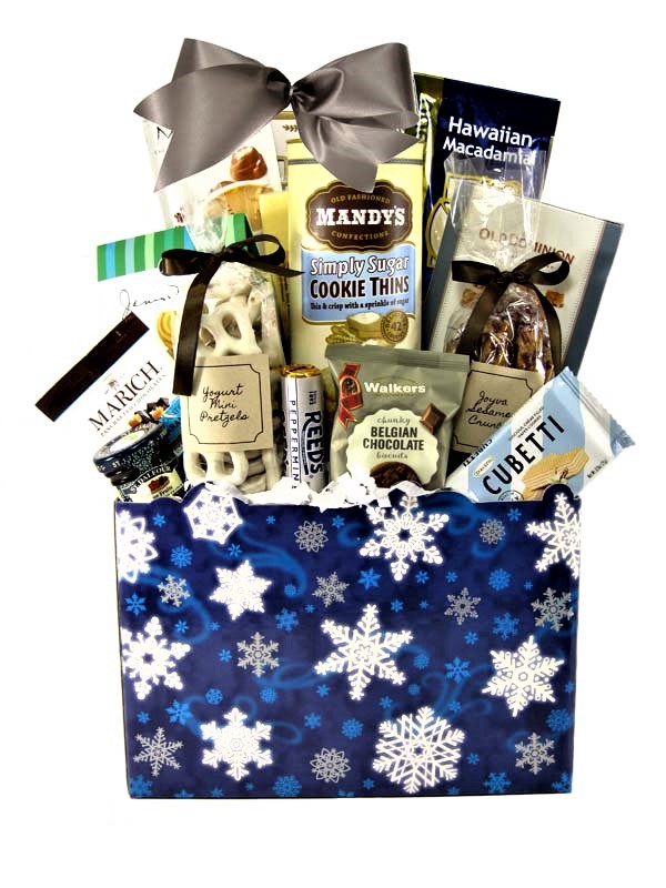 (image for) Choose Your Holiday Box & Contents